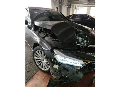 2016 BMW 730 943KMWBA7C410XGG5 VIN:943KMWBA7C410XGG5