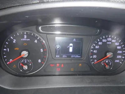 2015 Kia Sorento VIN: