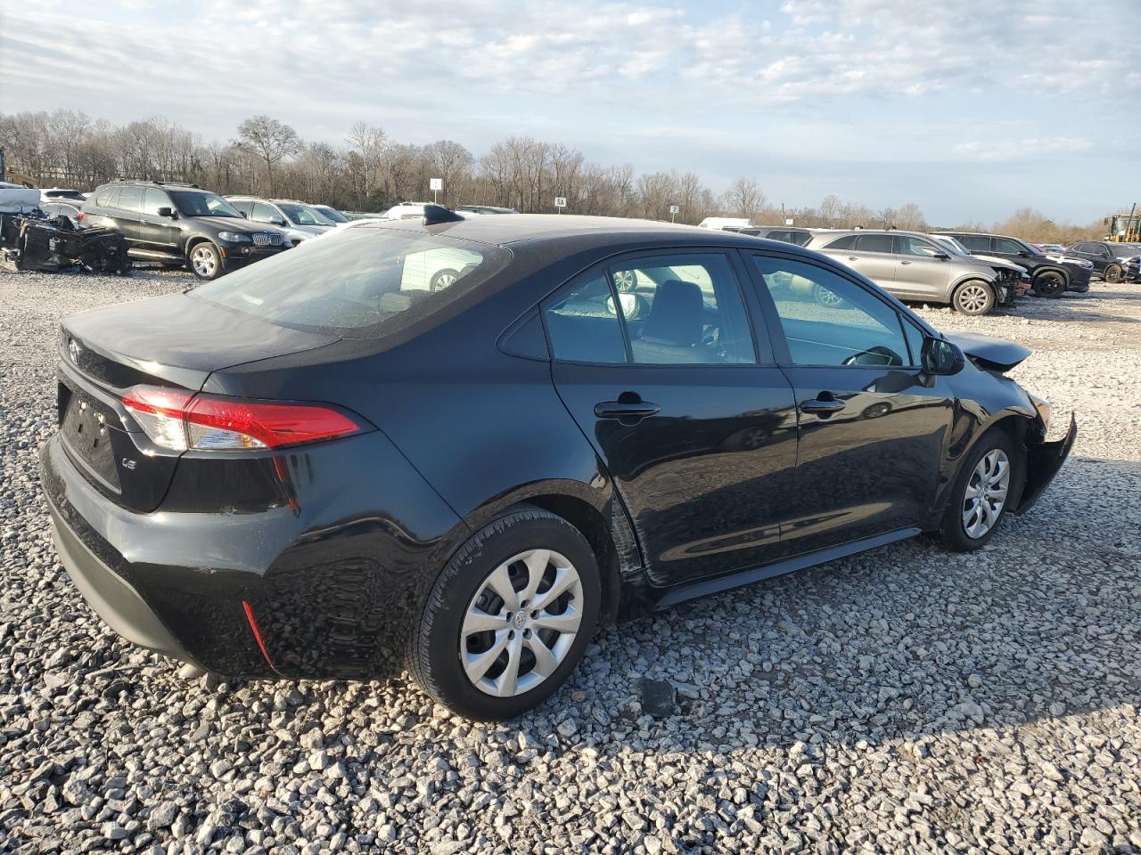 2024 TOYOTA COROLLA LE VIN:5YFB4MDE0RP093700