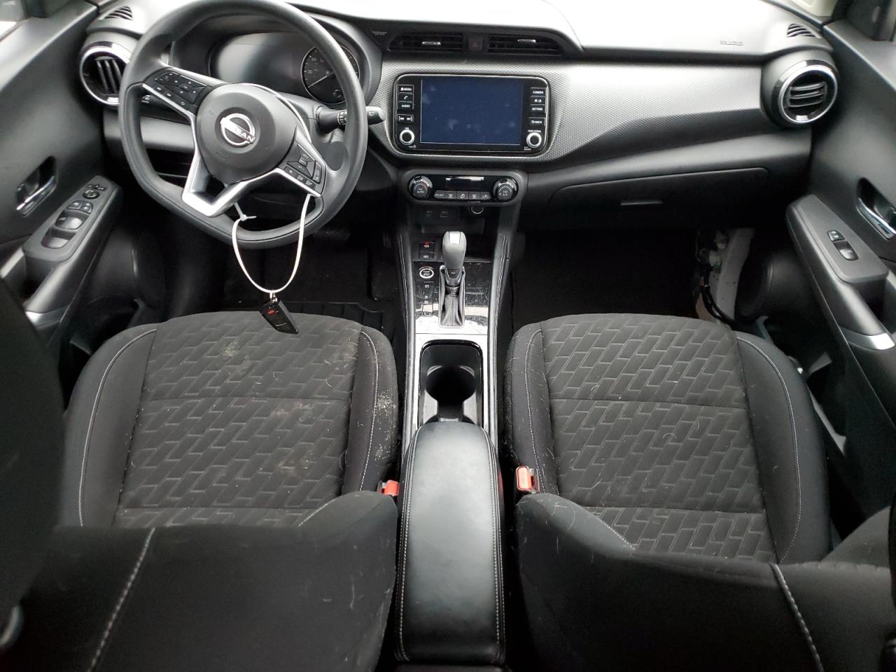 2022 NISSAN KICKS SV VIN:3N1CP5CV0NL515672