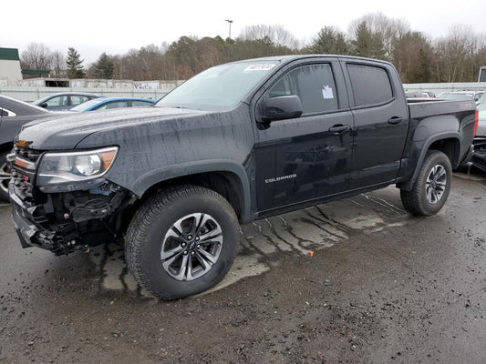 2022 CHEVROLET COLORADO Z71 VIN:1GCGTDEN3N1317158