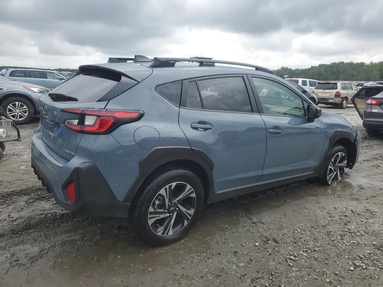 2024 SUBARU CROSSTREK PREMIUM VIN:JF2GUADC6RH368082