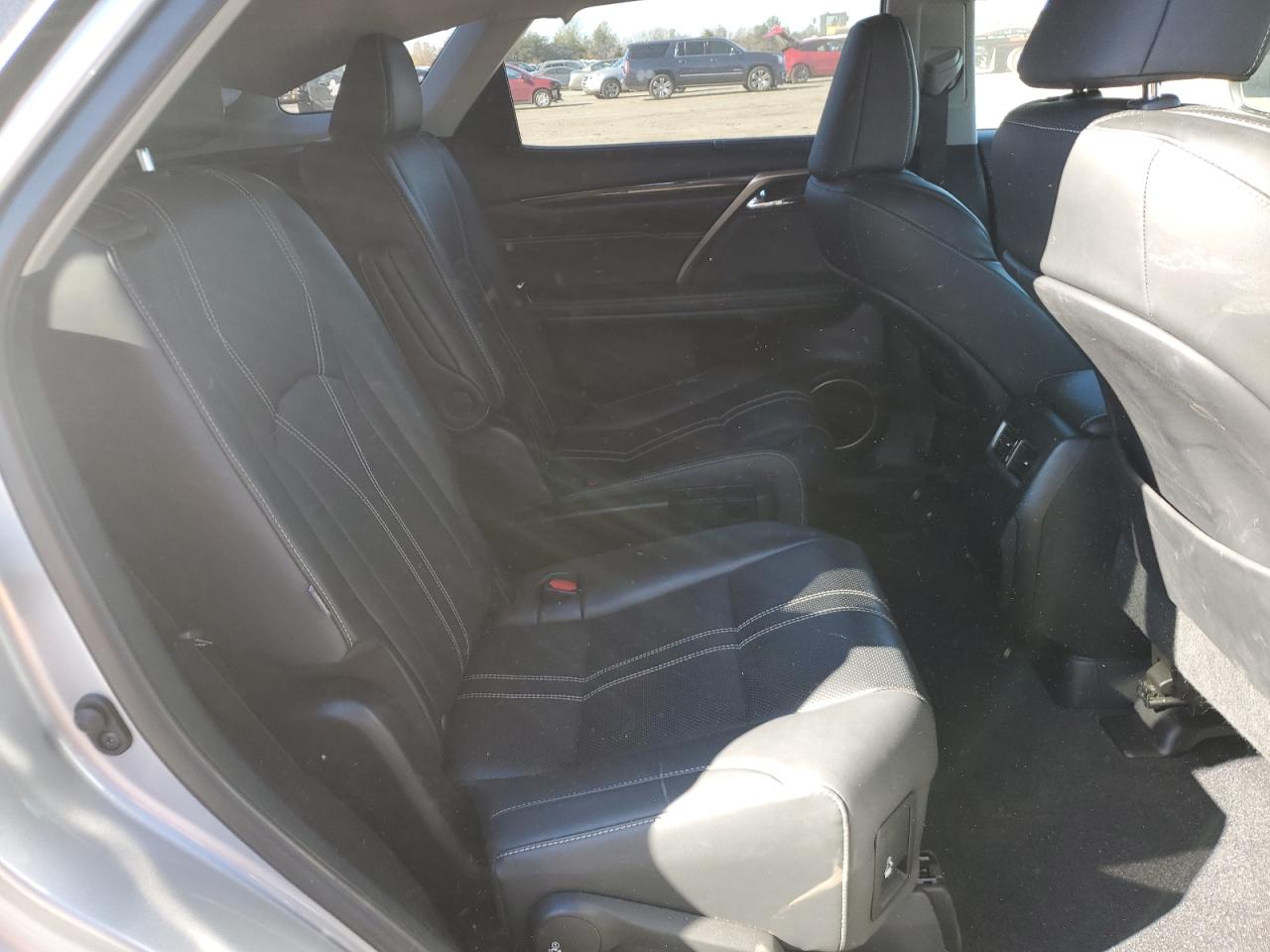 2022 LEXUS RX 450H L LUXURY VIN:JTJJGKFA9N2028481