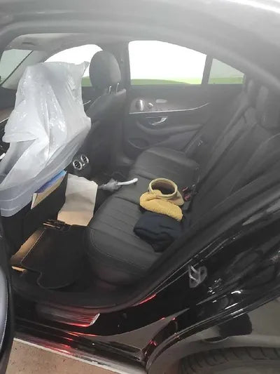 2019 Mercedes-Benz E 300 VIN: