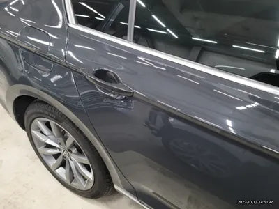 2021 Volkswagen Passat VIN: