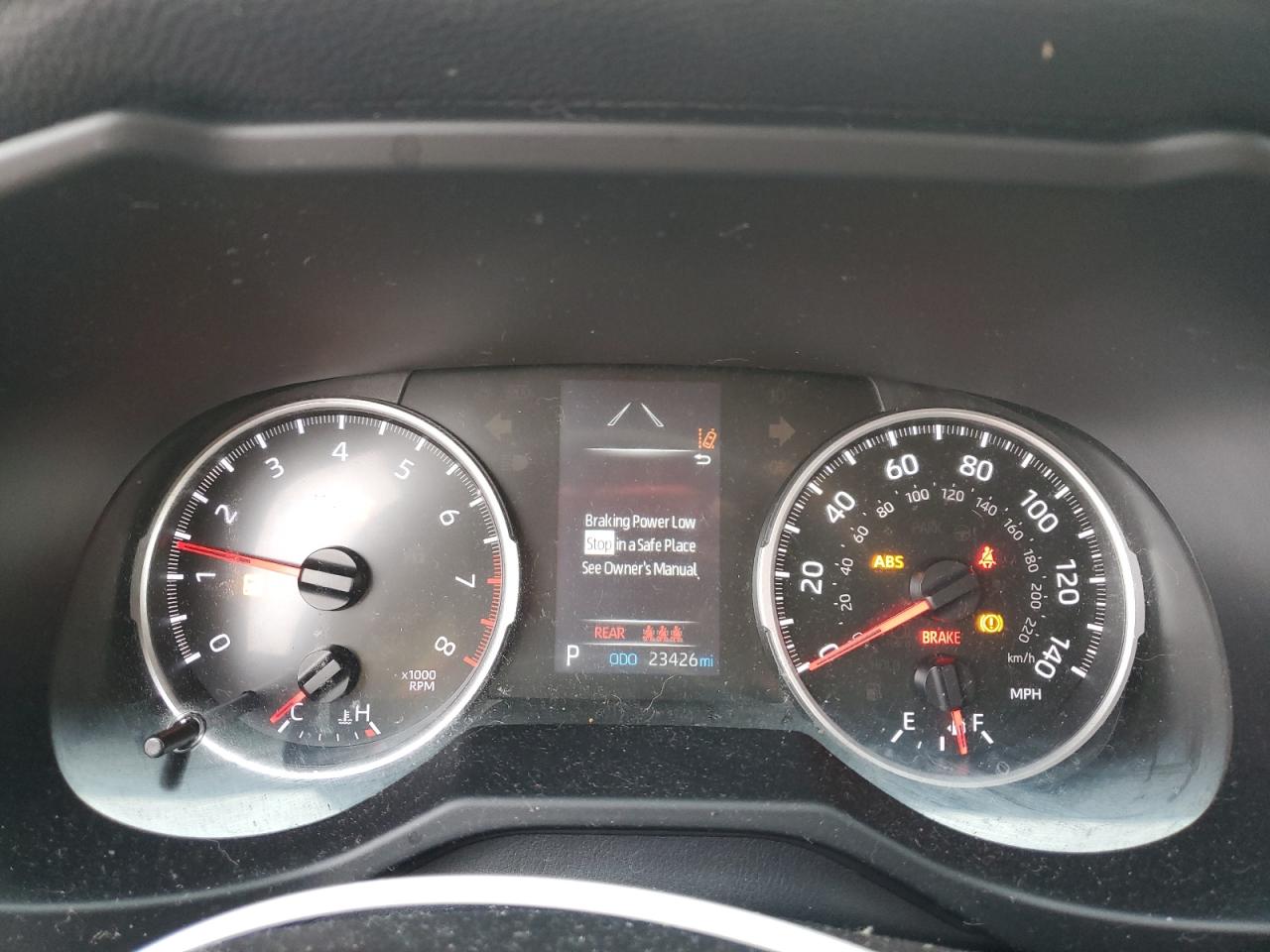 2022 TOYOTA RAV4 LE VIN:2T3F1RFV2NW279632