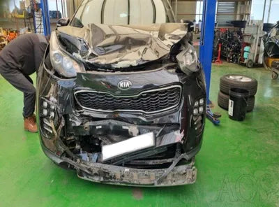 2016 Kia Sportage 108KMKNAPN813BGK0 VIN:108KMKNAPN813BGK0