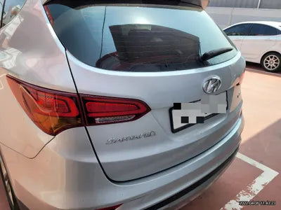 2015 Hyundai Santa FE KMHSU81UBGU587557 VIN:KMHSU81UBGU587557