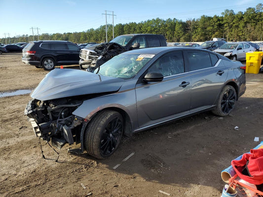 2022 NISSAN ALTIMA SR VIN:1N4BL4CV3NN343545