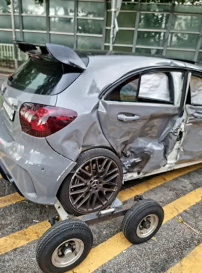 2018 Mercedes-Benz A 45 AMG WDDBF5CB8JJ690518 VIN:WDDBF5CB8JJ690518