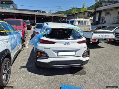 2017 Hyundai Kona KMHK3816GJU001254 VIN:KMHK3816GJU001254