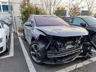 2022 Audi e-tron VIN: