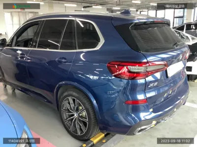 2020 BMW 530 WBACV6100L9C06256 VIN:WBACV6100L9C06256