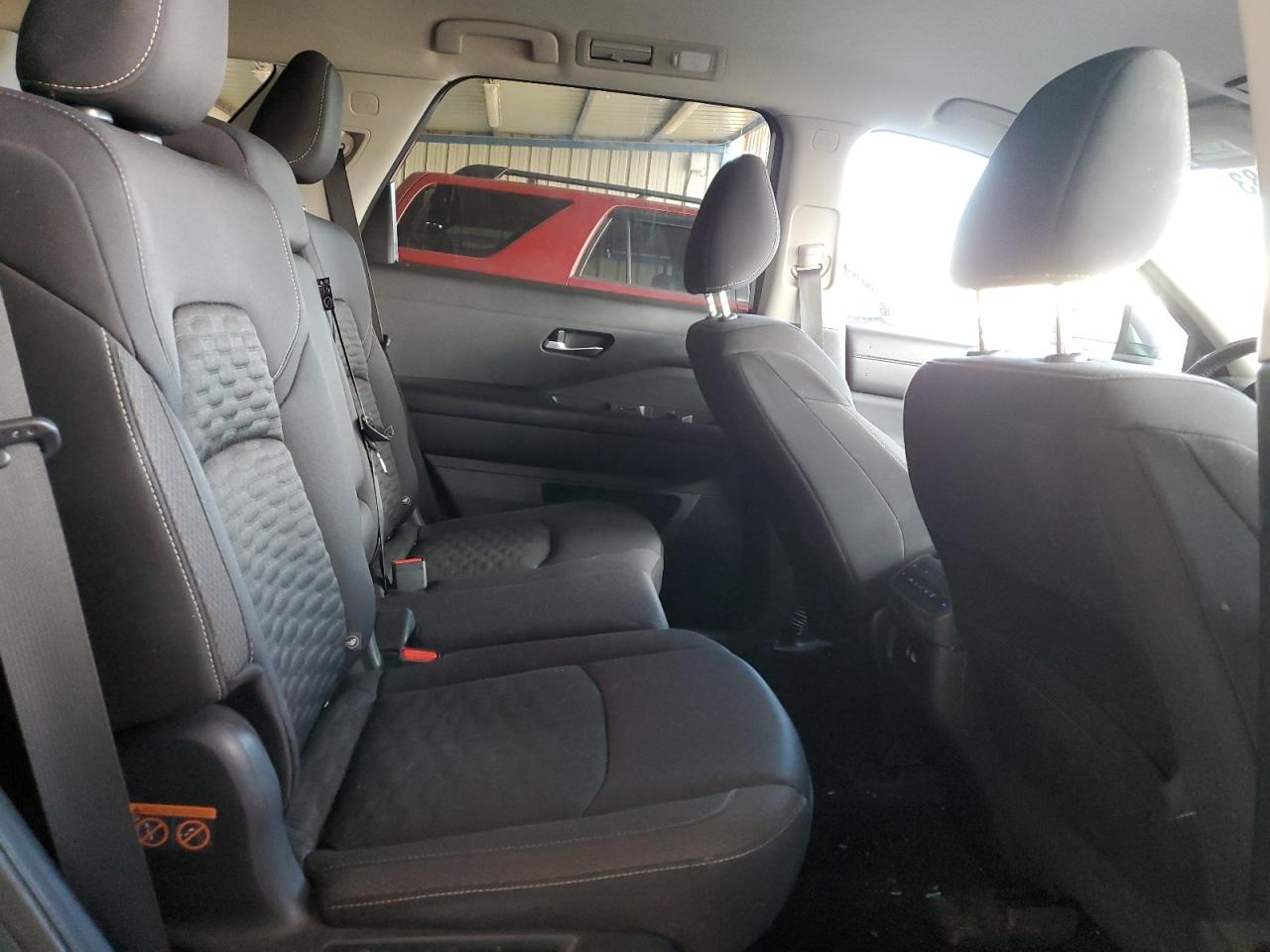 2022 NISSAN PATHFINDER SV VIN:5N1DR3BA9NC239093