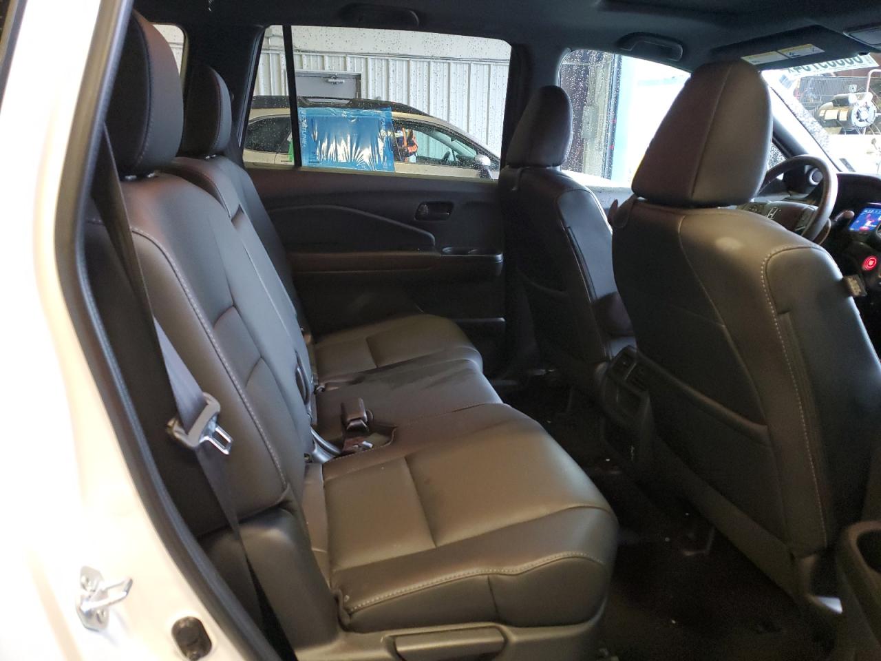 2022 HONDA PASSPORT EXL VIN:5FNYF7H52NB003985