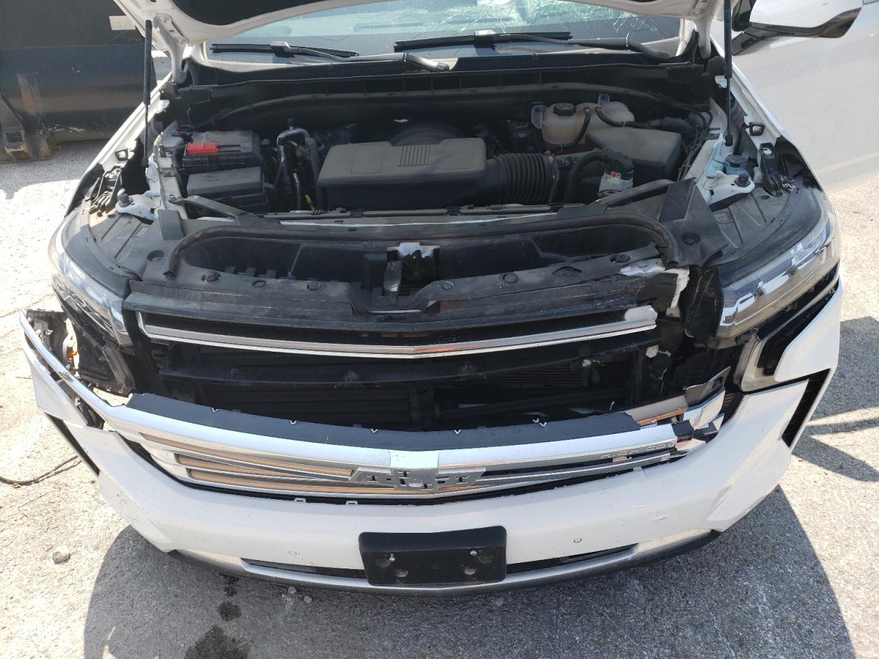 2022 CHEVROLET TAHOE K1500 HIGH COUNTRY VIN:1GNSKTKL5NR195468