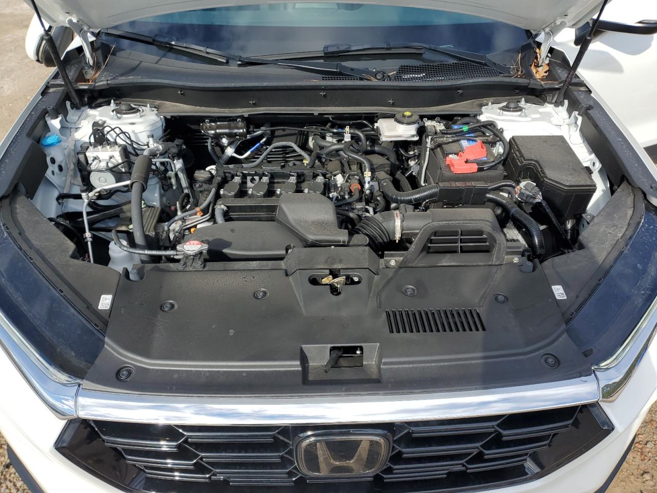 2024 HONDA CR-V EXL VIN:7FARS3H79RE004961