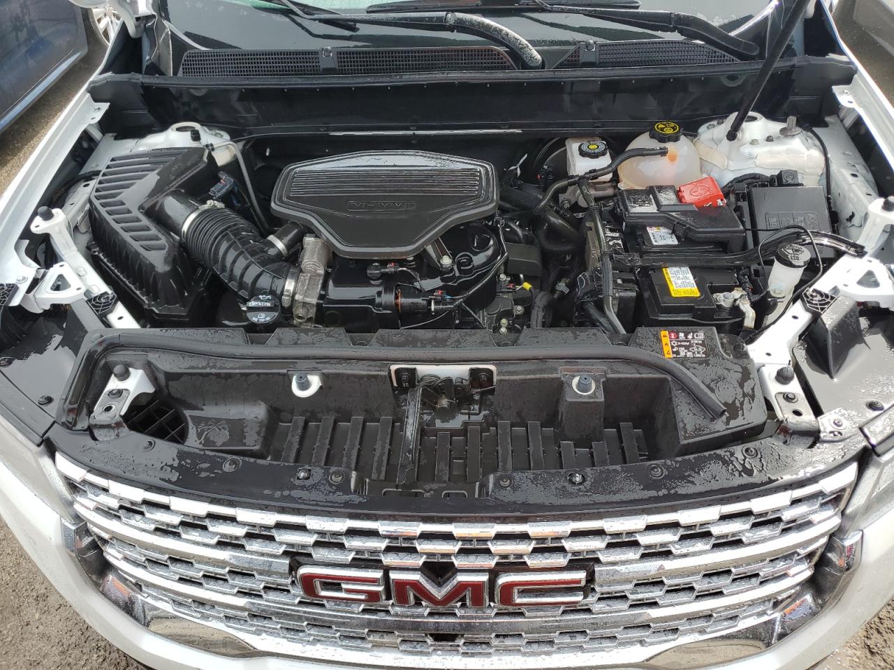 2023 GMC ACADIA DENALI VIN:1GKKNPLS0PZ182177