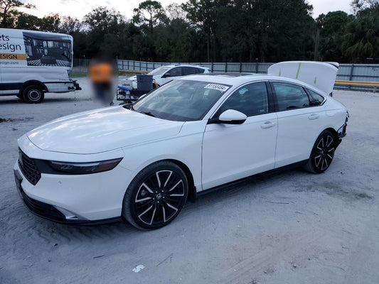 2023 HONDA ACCORD TOURING HYBRID VIN:1HGCY2F86PA003232