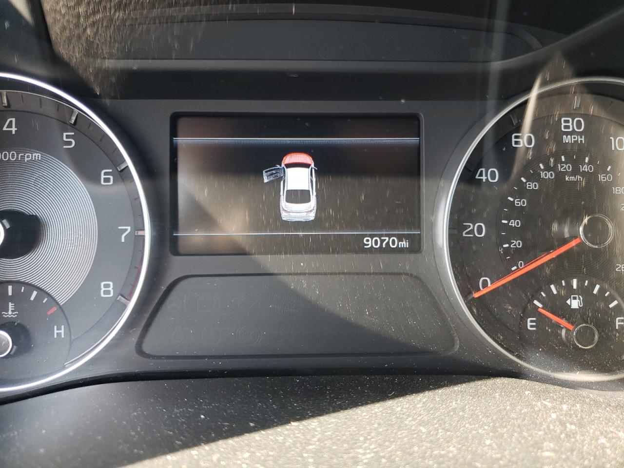 2022 KIA FORTE FE VIN:3KPF24AD7NE464866