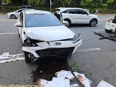 2021 Hyundai Kona VIN: