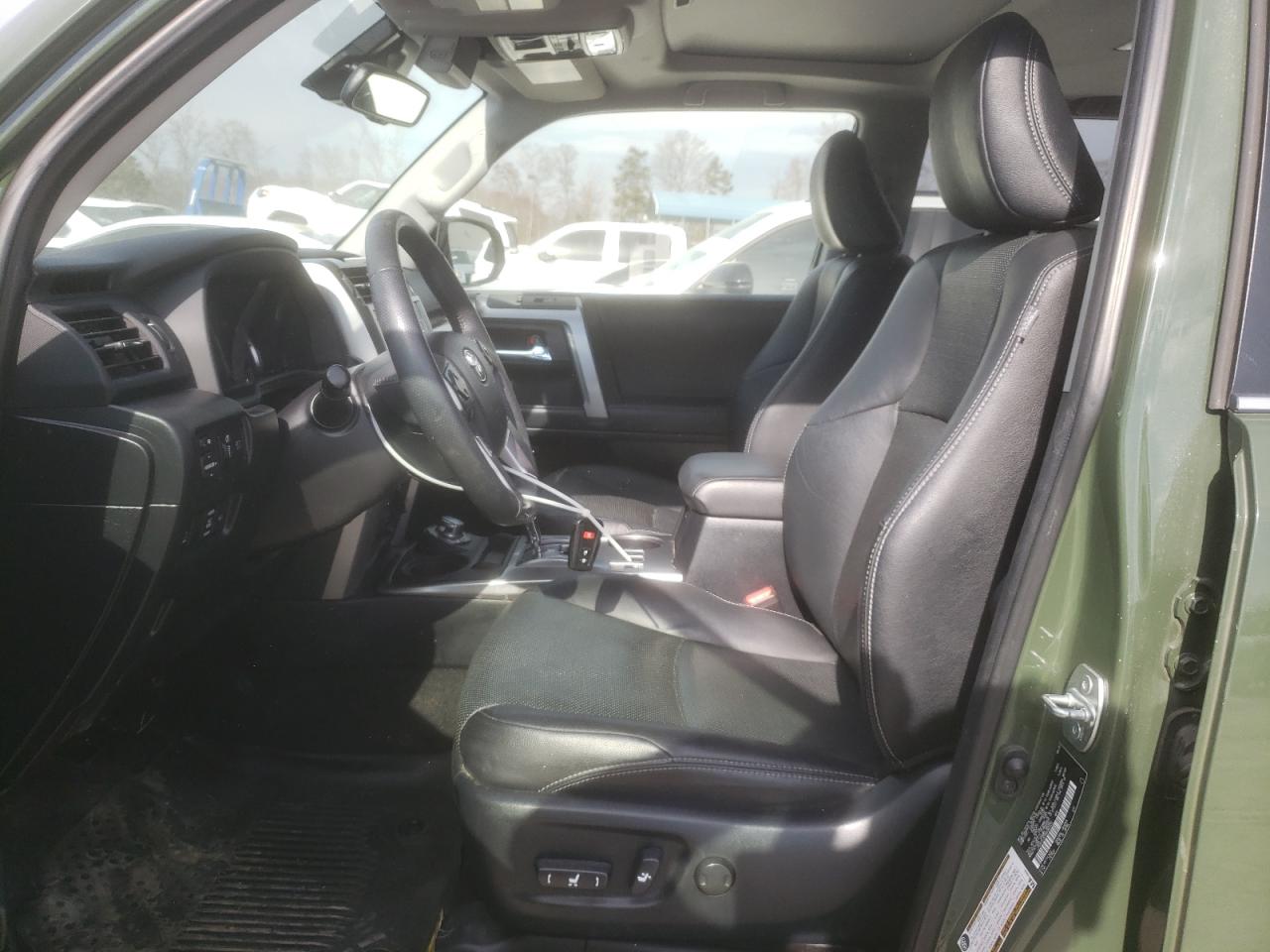 2022 TOYOTA 4RUNNER LIMITED VIN:JTEKU5JR4N6082032