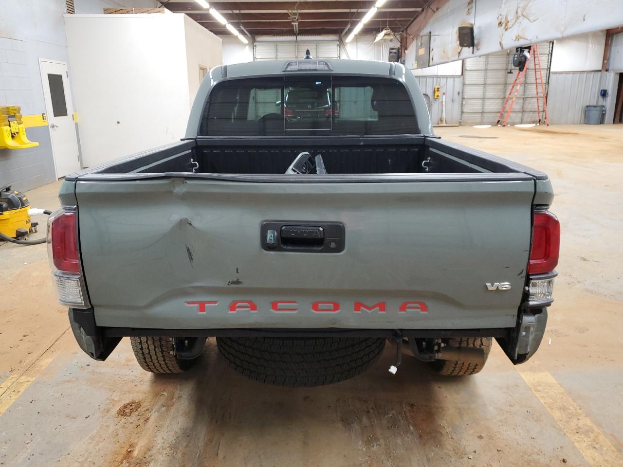 2023 TOYOTA TACOMA DOUBLE CAB VIN:3TMCZ5AN9PM600856