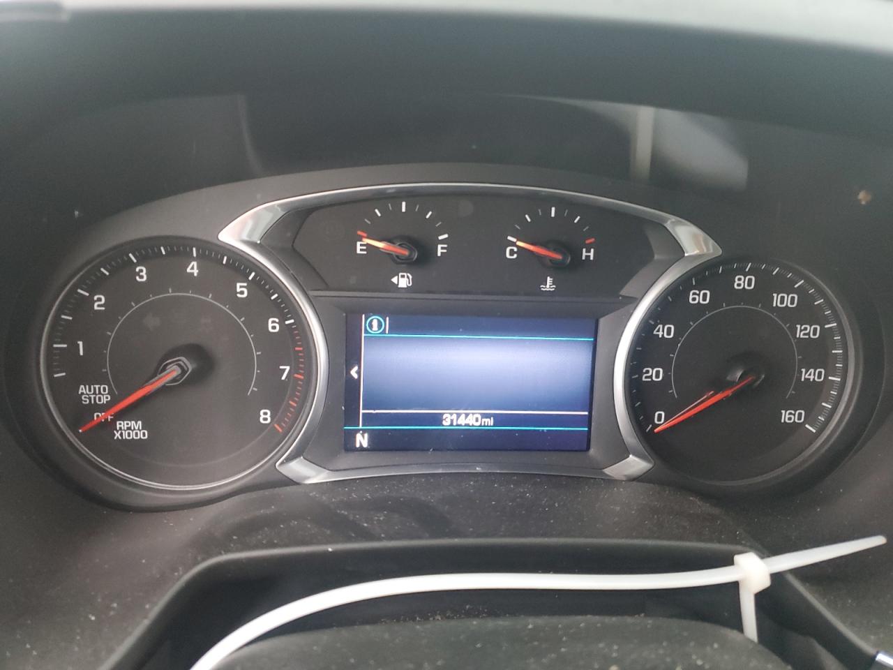 2022 CHEVROLET BLAZER 3LT VIN:3GNKBDR41NS142798