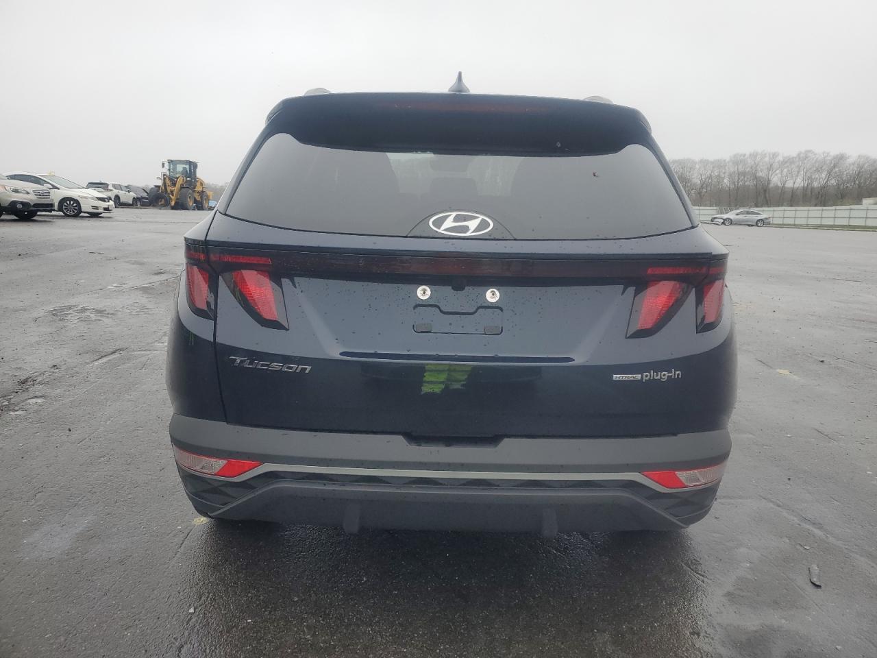 2024 HYUNDAI TUCSON SEL VIN:KM8JBDD22RU144054