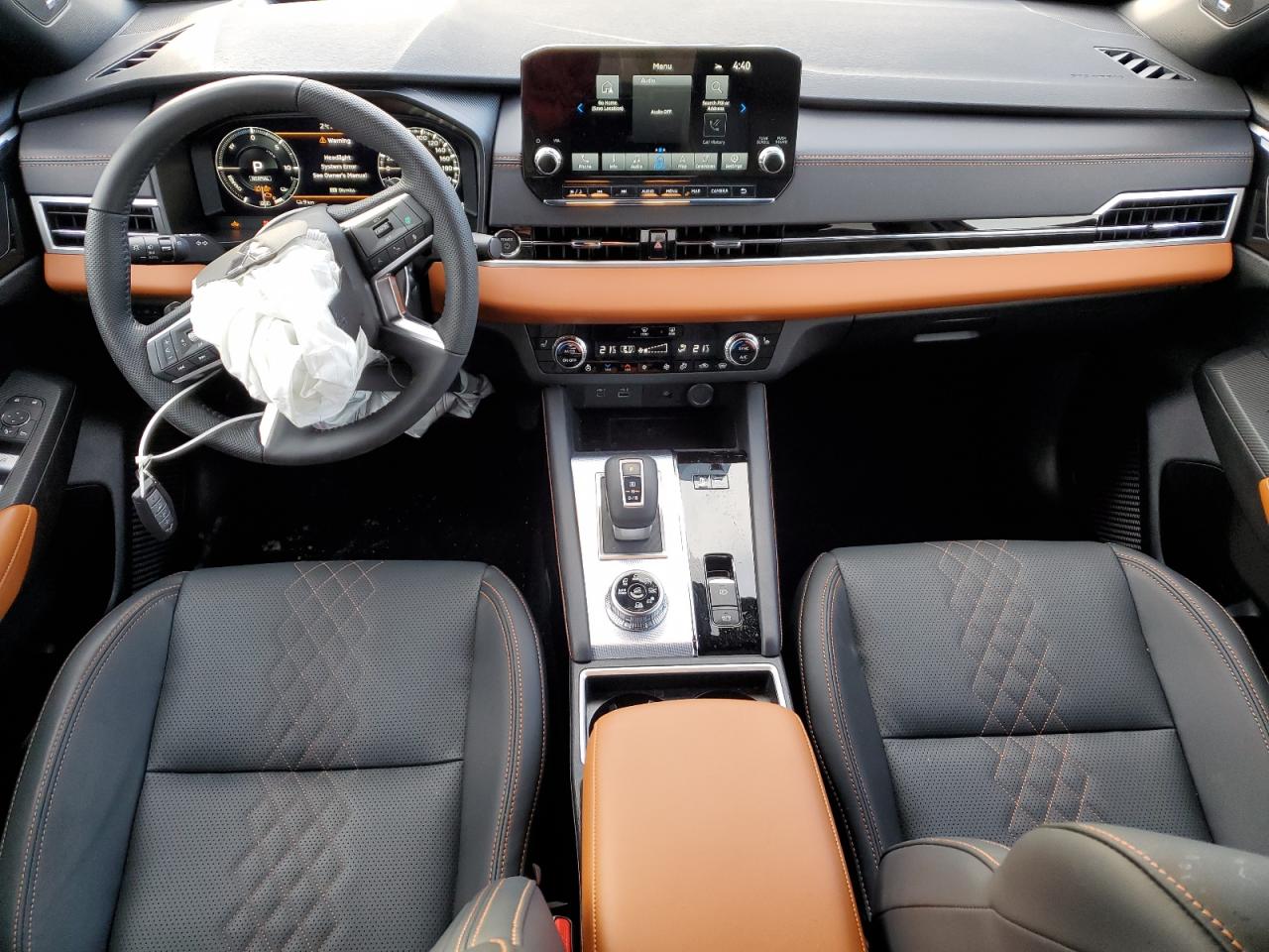 2024 MITSUBISHI OUTLANDER SEL VIN:JA4T5WA90RZ629095