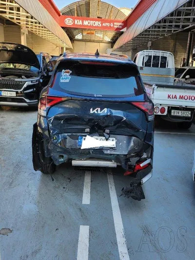 2021 Kia Sportage KNAPV81BGNK009172 VIN:KNAPV81BGNK009172