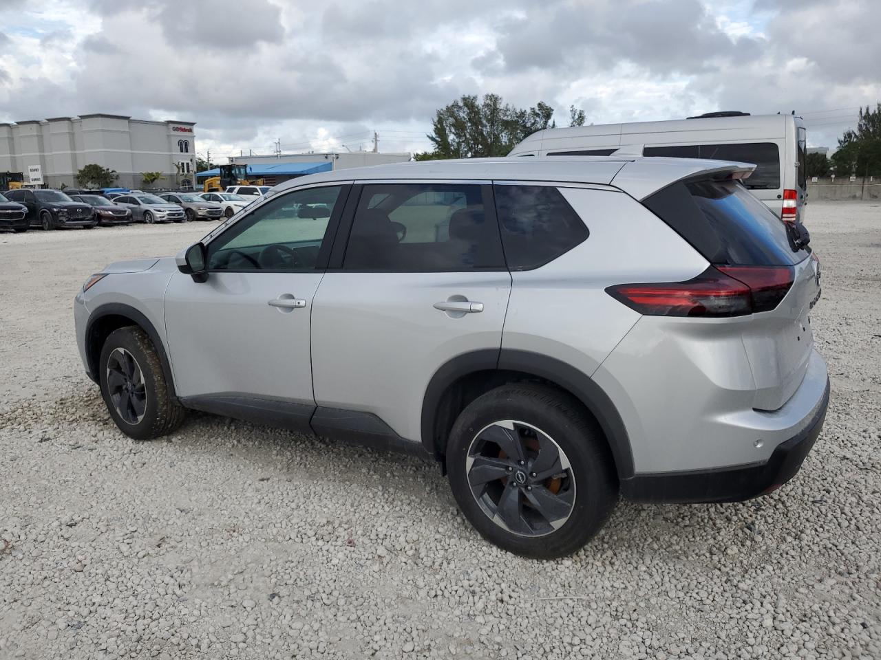 2024 NISSAN ROGUE SV VIN:5N1BT3BA6RC695745