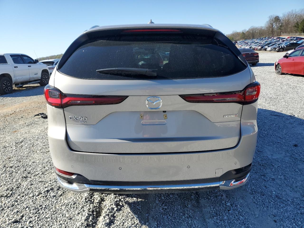 2024 MAZDA CX-90 PREMIUM VIN:JM3KKDHC5R1161502