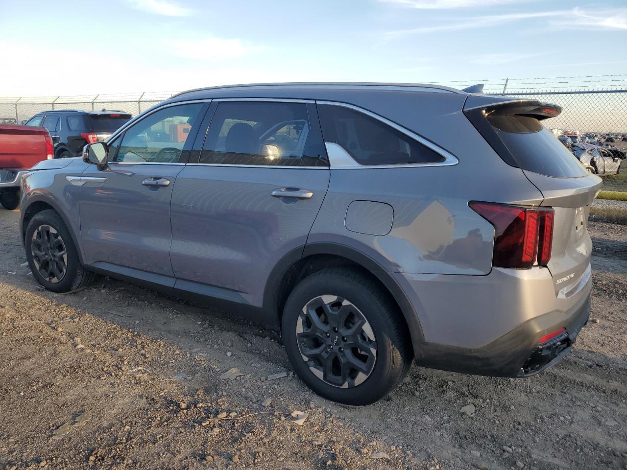 2024 KIA SORENTO S VIN:5XYRL4JC7RG269568