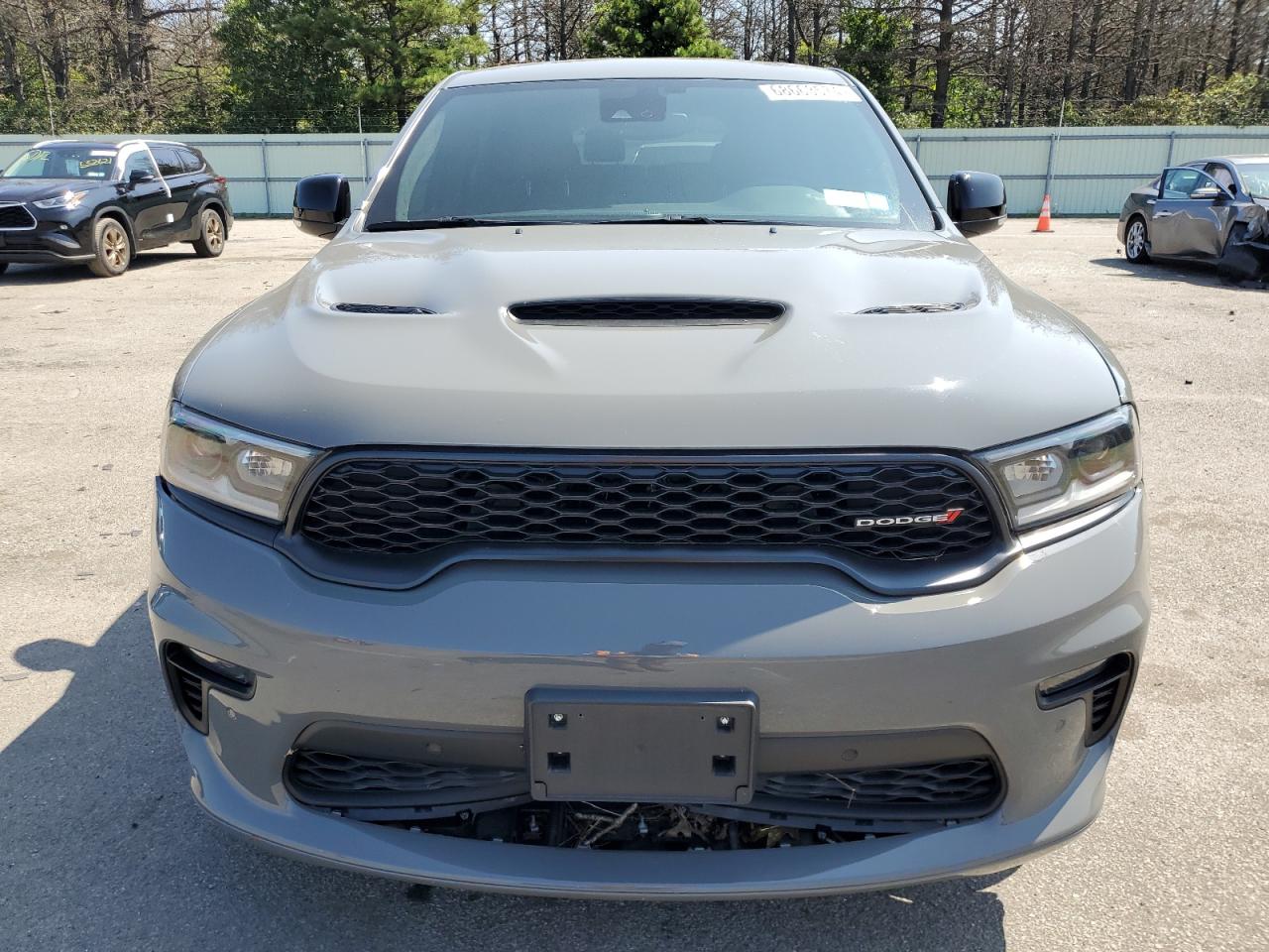 2022 DODGE DURANGO R/T VIN:1C4SDJCT7NC200775