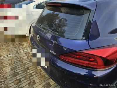 2015 Volkswagen Scirocco WVWZZZ13ZFV013935 VIN:WVWZZZ13ZFV013935