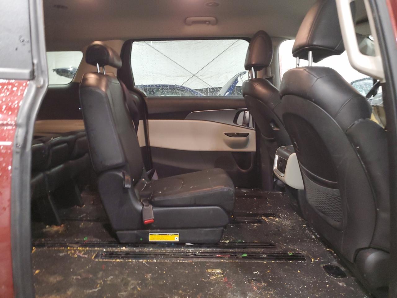 2022 KIA CARNIVAL LX VIN:KNDNB4H33N6168337