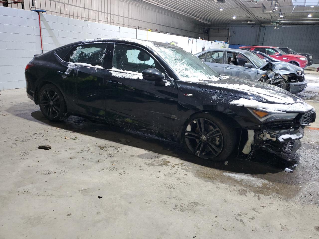 2024 ACURA INTEGRA A-SPEC TECH VIN:19UDE4H69RA000574