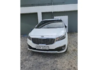 2017 Kia Carnival KNAME81ABHS289546 VIN:KNAME81ABHS289546