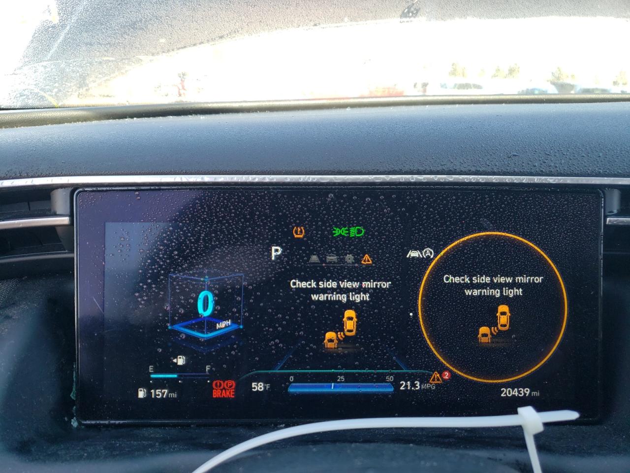 2022 HYUNDAI TUCSON SEL VIN:5NMJF3AE6NH128992