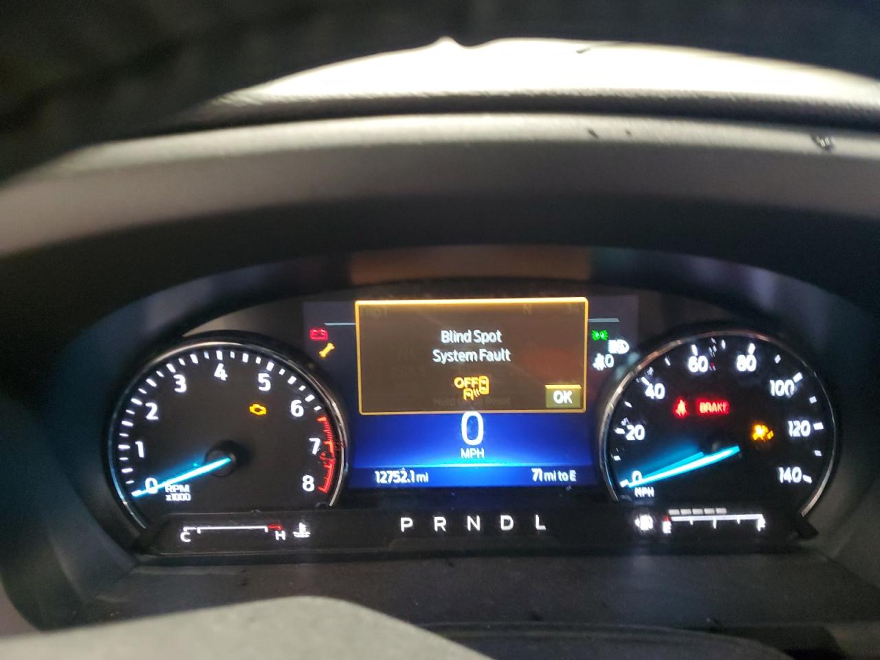 2023 FORD EXPLORER LIMITED VIN:1FMSK7FH8PGB16939