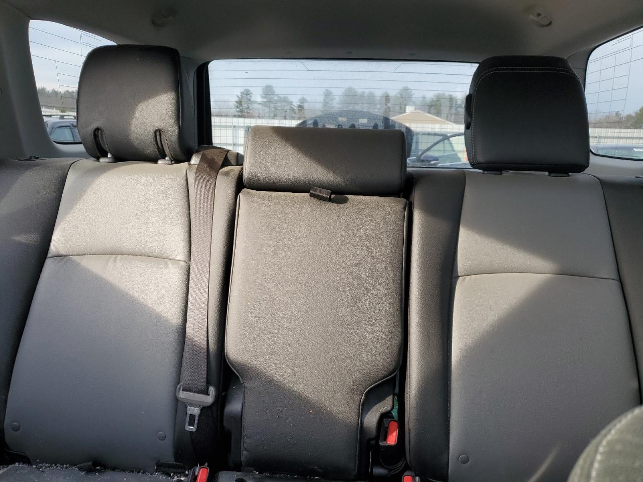 2024 TOYOTA 4RUNNER SR5/SR5 PREMIUM VIN:JTENU5JR3R6286288