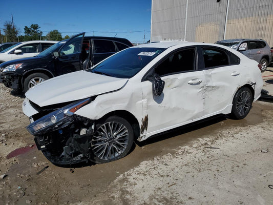 2023 KIA FORTE GT LINE VIN:3KPF54AD4PE676103