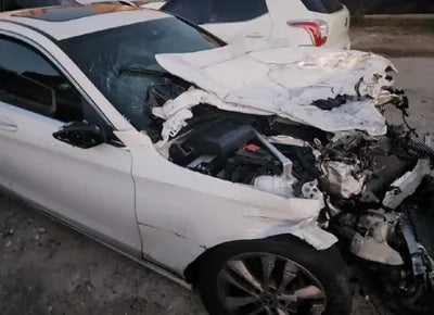 2019 Mercedes-Benz C 220 WDDWF1EB7KR522900 VIN:WDDWF1EB7KR522900