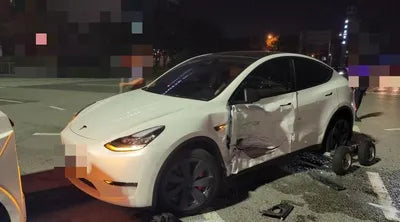 2022 Tesla Model Y VIN: