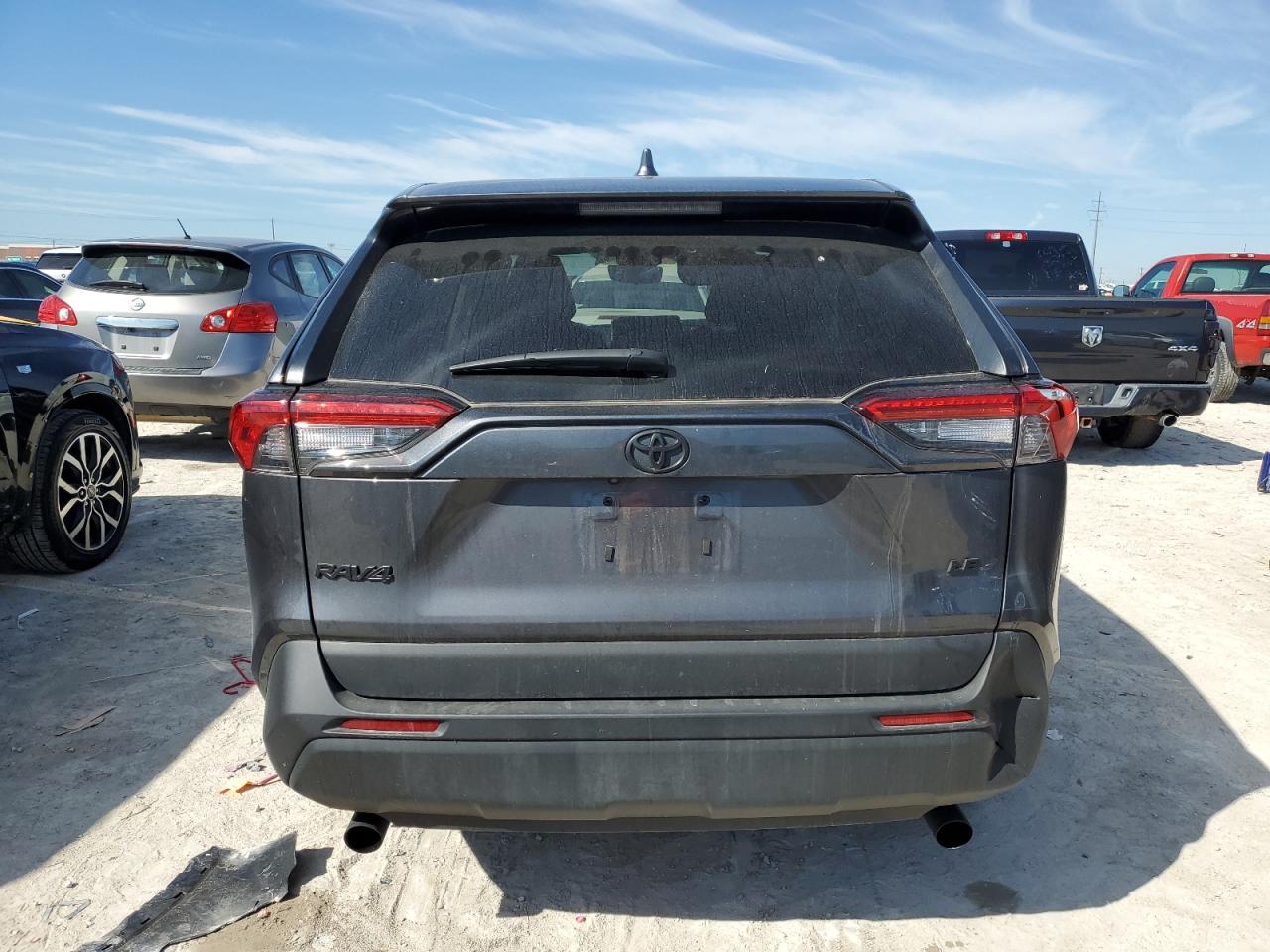 2024 TOYOTA RAV4 LE VIN:2T3H1RFV2RC273409