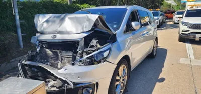 2015 Kia Carnival VIN: