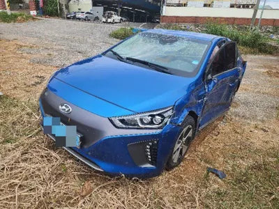 2017 Hyundai Ioniq VIN: