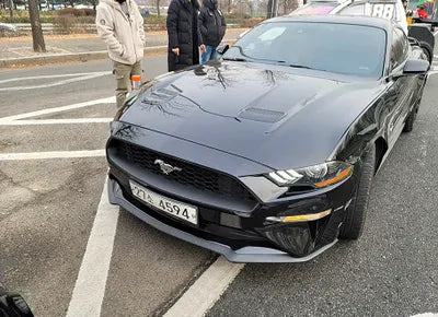 2018 Ford Mustang 1FA6P8TH1J5170013 VIN:1FA6P8TH1J5170013