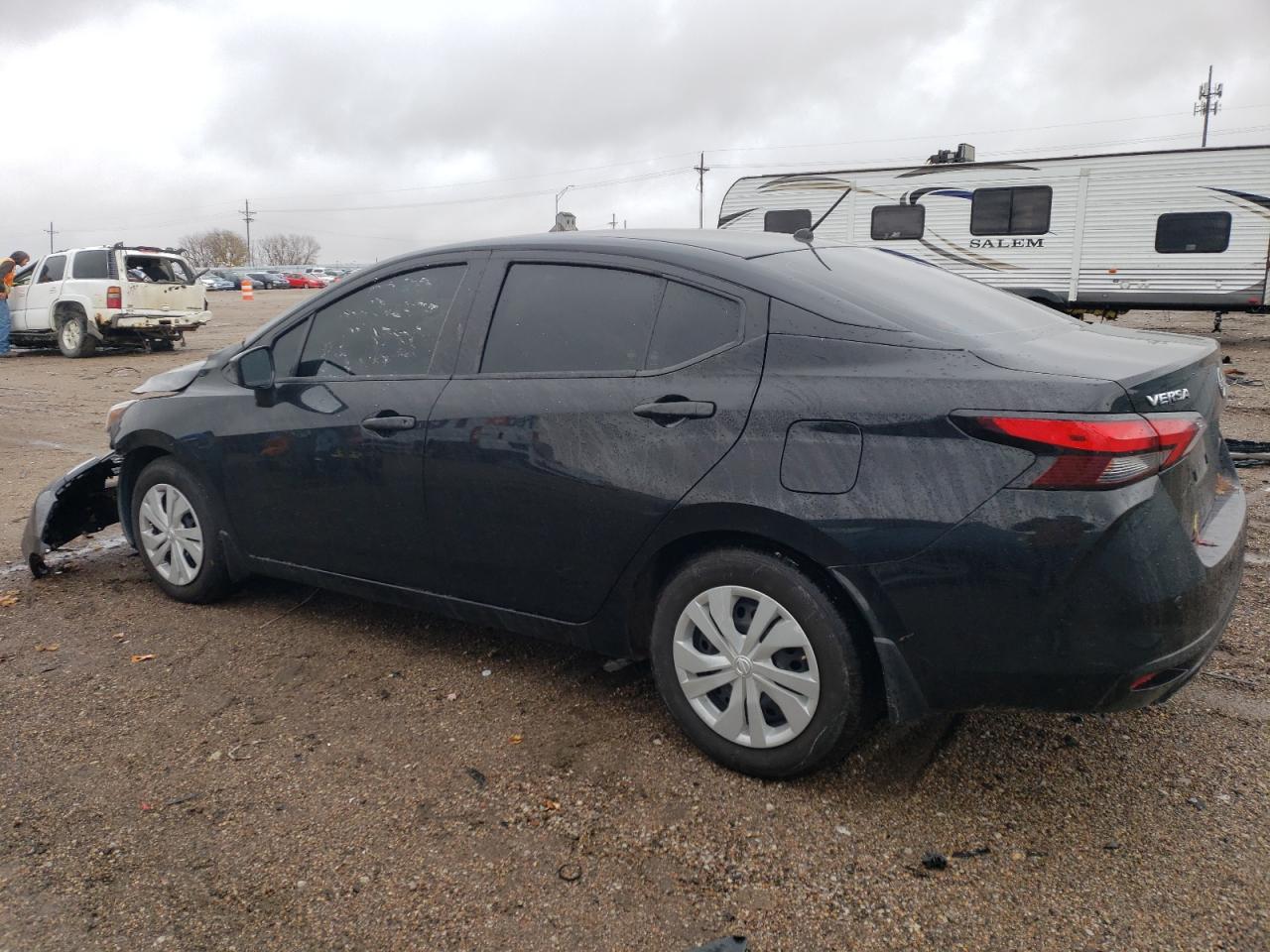 2024 NISSAN VERSA S VIN:3N1CN8DV3RL850419